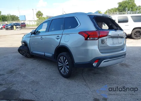 2020 Mitsubishi Outlander Se/Sel/Le z USA, uszkodzony, nr VIN JA4AD3A36LJ001004